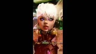 Iniko - Jericho (Theo Tzu & Berbs Remix) [Deforum AI animation by TheVetat]