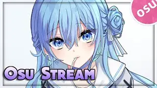 relearning how to osu