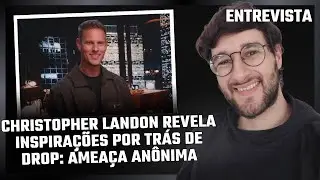 EXCLUSIVO: Diretor de Drop: Amea&ccedil;a An&ocirc;nima se inspirou em Hitchcock, Wes Craven e De Palma