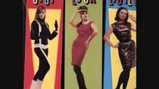 Les Girls - Stop Look & Listen