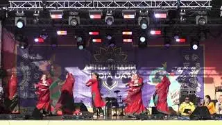 Tarana | Rag Bageshwari | Taal Teental | Theatre TARANG | Studio SURSANGAM | India Days | Moscow