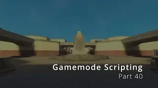 Garry's Mod Gamemode Scripting | Shop Item Tables | Part 40