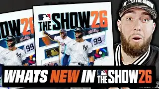 Aaron Judge COVER ATHLETE For MLB The Show 26