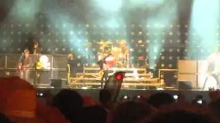 Green Day@Optimus Alive fest 2013