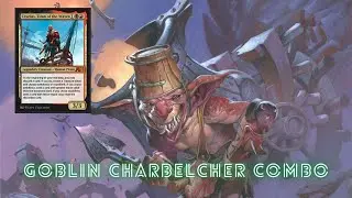 MTGA HISTORIC｜RAKDOS  CHARBELCHER COMBO