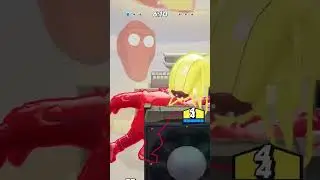Banana Guard = Rage Quit #short #shorts #shortvideo #shortsvideo #multiversus #gaming #pvp