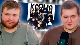 Stray Kids - KARMA (FULL ALBUM)