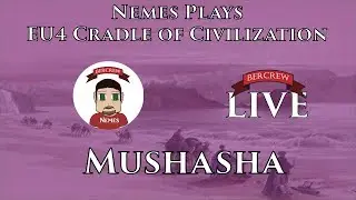 Guess Who's Back Pt 2!  EU4 DayStream - Cradle of Civilization