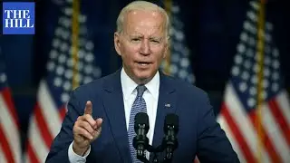 Biden Pitches Build Back Better Agenda Ahead Of Key Week For Hill Negotiations