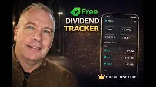 FREE Dividend & Portfolio Tracker