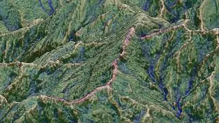 0805 奇萊東稜2 塔山 豬股山