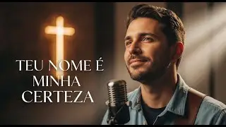 Teu Nome é Minha Certeza | Confiança, Fé e Esperança em Jesus