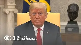 Trump agrees to limited FBI probe into Brett Kavanaugh allegations