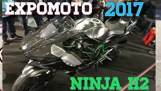 EXPOMOTO 2017 CON MONKEY SQUAD Y DUBANOK | Rodal Biker Vlogs