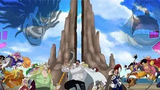 GOD VALLEY INCIDENT: The Cataclysmic Battle that Changed the World! | ONE PIECE 1130