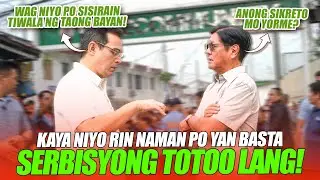 PRES. MARCOS, BUMILIB SA HOUSING PROJECT NI MAYOR ISKO!