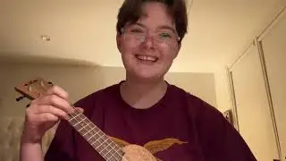UR so pretty by Zander Hawley - Ukulele Cover