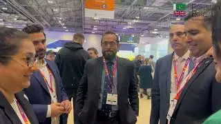 PBBC Team at BETT 2024