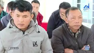 Nghệ An bảo đảm an ninh bi&ecirc;n giới trong thời gian Đại hội XIV