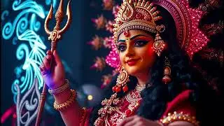 Navratri Day 5: Maa Skandamata | Mother&rsquo;s Blessings, Lotus Grace & Family Harmony |  9-Day Series