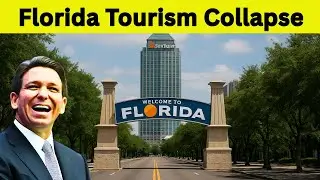 Florida&rsquo;s Tourism Collapse 2025: How Politicians Sabotaged Paradise