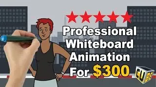 Professional Whiteboard Animation Company &ndash; The Visual Cube 2017