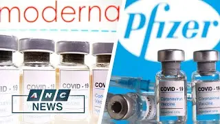 U.S. study: Pfizer, Moderna COVID-19 vaccines highly effective after first dose | ANC