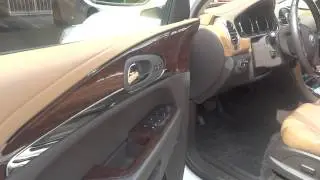 BUICK, Enclave, 2013, 3.6 CXL AT 4WD www.soloautos.mx