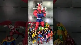 Giant-Man Haslab #marvellegendscollection #collector #hasbro #marvellegends #marvelcomics #haslab