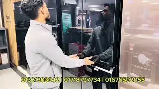 Haier Refrigerator 🧊এখন পাচ্ছেন বিশেষ ডিসকাউন্টে, শুধুমাত্র AC Trust BD থেকে!