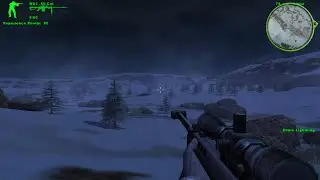 Delta Force: Xtreme - Novaya Zemlya Campaign - Chain Lightning