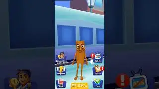 Can You Survive the Subway Rush? | Escape Game Adventure! NEW GAME #new #games #shorts