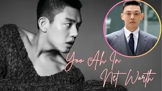 Yoo Ah In&rsquo;s total net worth, wife,girlfriend and luxury life | korean kin| 2025