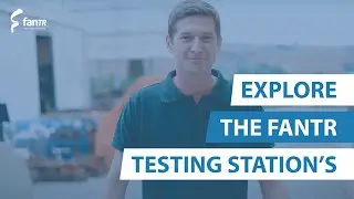 Explore the FanTR Testing Station's Cooling Fans (EN)