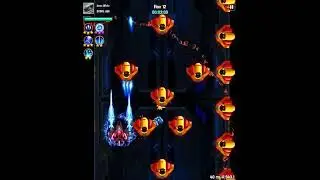 Secret Christmas Event Ship Of Valor 15 Floors Space Shooter Galaxy Attack 