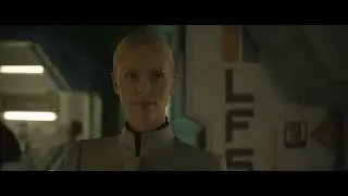 Prometheus deleted scene 1 - Christmas tree
