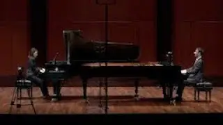 Ran Dank and Soyeon Kate Lee, pianos: Concert