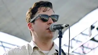 Nick Waterhouse - It's Time (LIVE at Music Tastes Good)