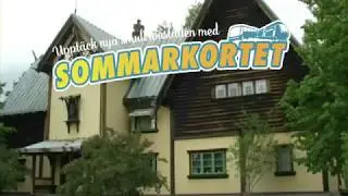 Sommarkortet Zorng&aring;rden & Zornmuseet 2019