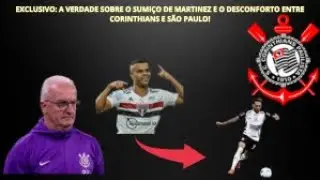 BOMBA NO TIMÃO! 💣 Alisson no Corinthians, Martinez 
