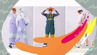 Snowverb Alpine Ranger Winter Snow Suits Promotional Video - Hot Sale