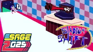 Stadium Shift | SAGE 2025 Trailer