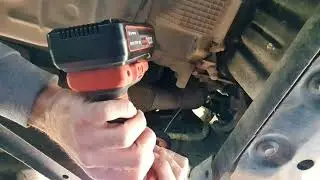 Drilling out DPF.will it work?