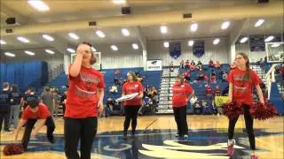 Southwest Iowa Special Olympics 2016