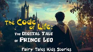 Fairy Tales Kids Stories: The Code of Life The Digital Tale of Prince Leo