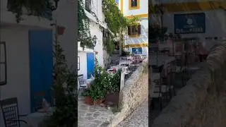 &ldquo;Dalt Vila Ibiza 🇪🇸 Walking Tour | Old Town & UNESCO