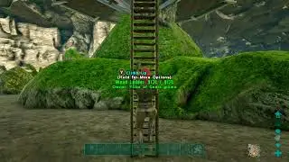 ARK SURVIVAL EVOLVED, VALGUERO, MY LITTLE TREE HOUSE BUT WAIT WERES THE TREE LOL.