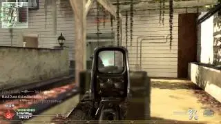 MW2: FAL Nuke | What Guns to Use for Nukes | (Modern Warfare 2 Tactical Nuke Gameplay)