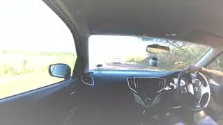 Suzuki Baleno K14B Passenger POV