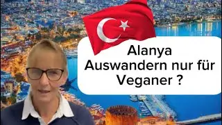 Türkei auswandern nur für Veganer warum eigentlich 🤣 ? 